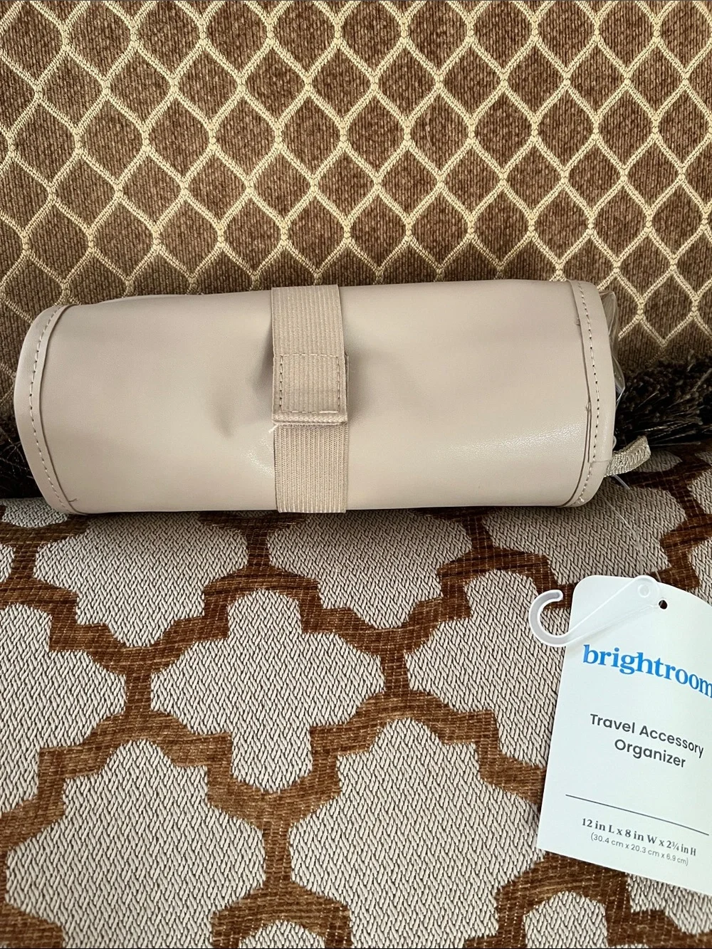 Brightroom beige travel